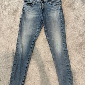 AG “The Legging Ankle” jeans - size 28R